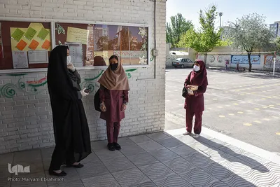 بازگشایی مدارس تبریز