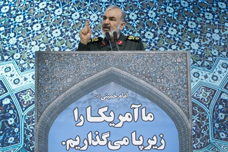 تفرقه خونین؛ توطئه حادثه تروریستی اهواز/ ایران در هیچ کشوری پایگاه نظامی ندارد
