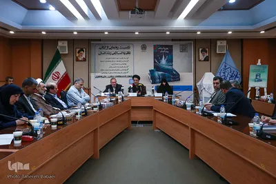رونمایی از کتاب «نظریه اسلامی رشد انسان»