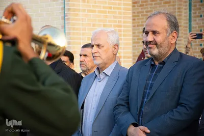 آیین آغاز پویش «به نام شهید» در اصفهان