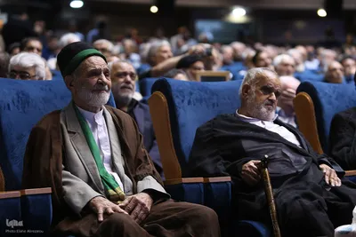 مراسم افتتاحیه رویداد مجنون