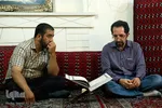جلسه قرآن صادق بهشتی