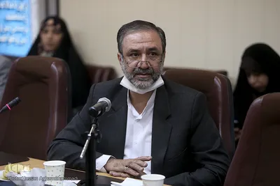 نشست بررسی برنامه‌های معارفی رمضان  «رسانه ملی» در ایکنا