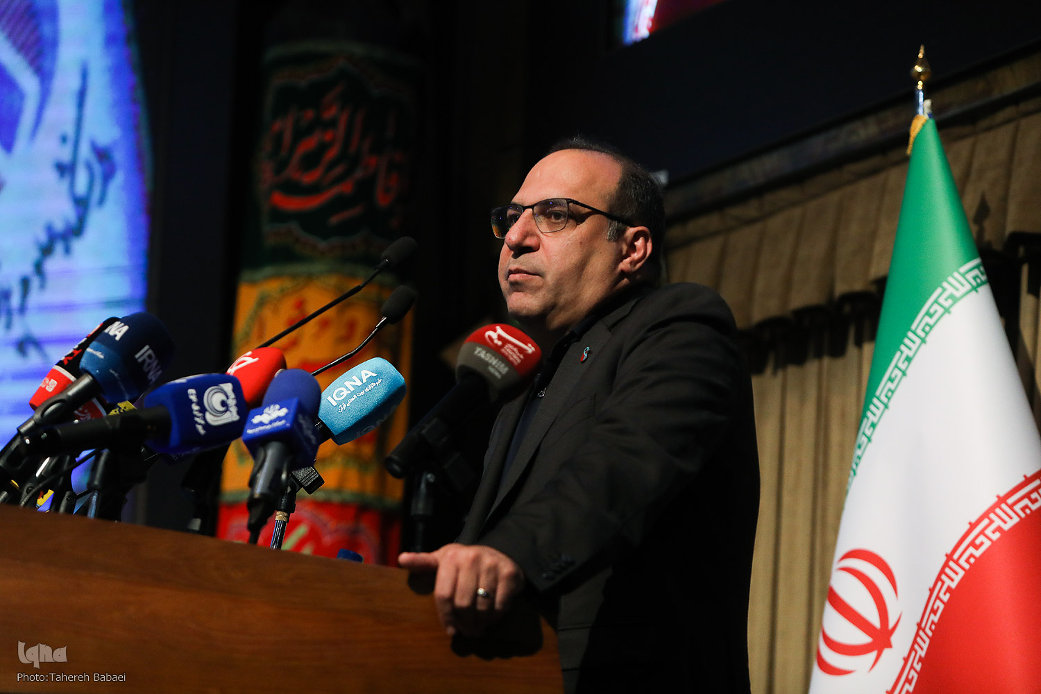 نادر توکلی