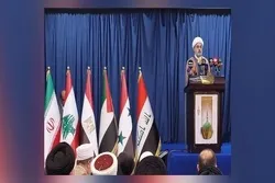 Iran, Iraq Can Serve as Models for Unity in Muslim World: Cleric  