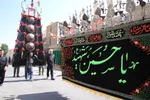 سوگواری شیرازی‌ها در روز عاشورا