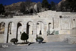 دروازه قرآن شیراز