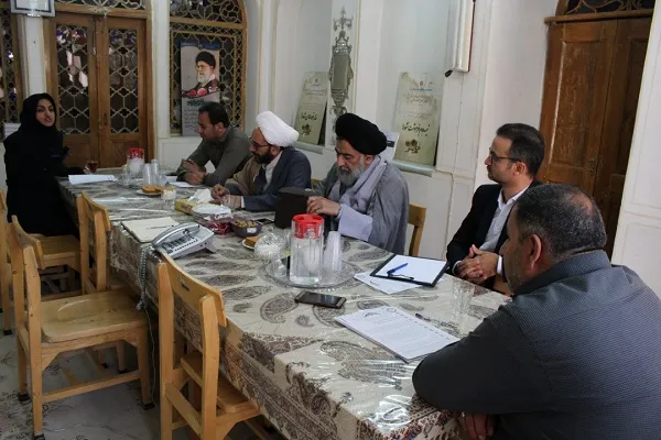 برگزاری منابر قرآنی در هیئات مذهبی اصفهان