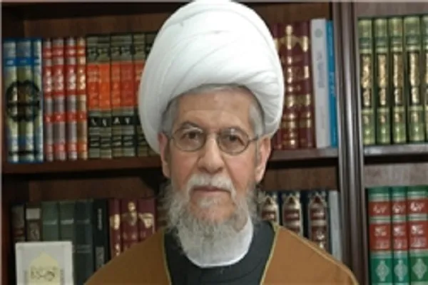 علامه نابلسی درگذشت