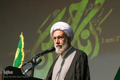 سفر حجت‌الاسلام والمسلمین سید عبدافتاح نواب، نماینده ولی فقیه در امور حج و زیارت به استان فارس