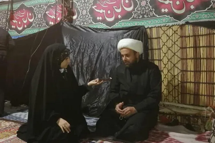 آموزش مباحث تفسیری قرآن در مناطق عشایری كشور