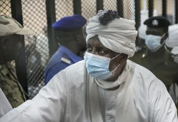 Sudan İslami Hareketi Genel Sekreteri hayatını kaybetti