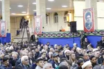 بزرگداشت شهدای مقاومت در خوی‎