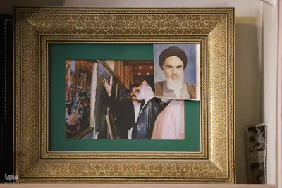 دیدار با محمدعلی حدت؛ آقای پوستر ایران