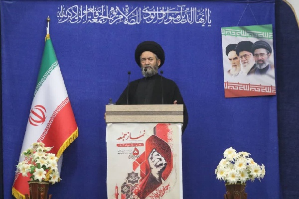 آیت‌الله سیدحسن عاملی، نماینده ولی‌فقیه در استان و امام جمعه اردبیل