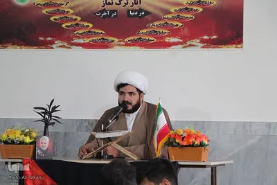 برگزاری کرسی تلاوت قرآن دانش آموزی در حمایت ازمردم مظلوم فلسطین‎