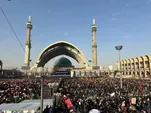 Les médias arabes couvrent largement la cérémonie d’adieu au « guide martyr » de la Révolution islamique