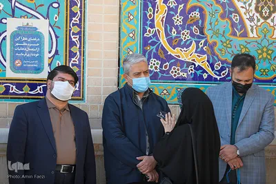 نمایشگاه عکس «حماسه ماندگار»