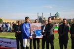 ویژه‌برنامه «چوگان میراث جاودان اصفهان» در میدان امام(ره)