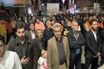 شصت و هفتمین شب از اجتماع عزاداران امام شهید