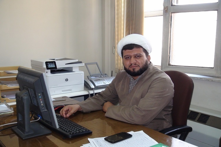 حجت‌الاسلام والمسلمین اصغر قاضی‌خانی، پژوهشگر حوزه مهدویت