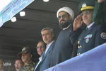 مراسم رژه روز ارتش در همدان‎‎