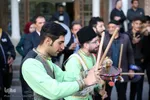 نمایش سنتی تکم‎ چی ‎لر در شهر اهر