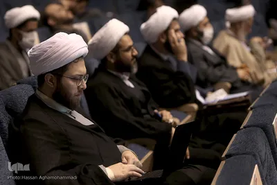نخستین همایش سراسری گام دوم «تبلیغ» در مجتمع فرهنگی سرچشمه