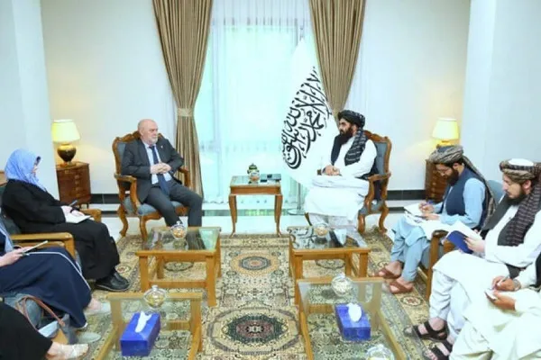 طالبان: نړیواله ټولنه دې پخپلو مسئولیّتونو عمل وکړؤي