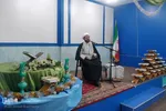 بزرگداشت هفته قرآن و دانشگاه در دانشکده علوم قرآنی شیراز