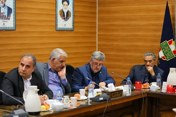 جلسه شورای فرهنگ عمومی آذربایجان شرقی
