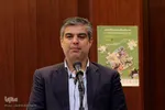 مهدی زندیه‌وکیلی معاون هماهنگی امور عمرانی استاندار مرکزی