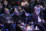 آیین اختتامیه نخستین جشنواره چند رسانه ای جاده سبز