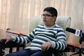 در محضر ستایشگران