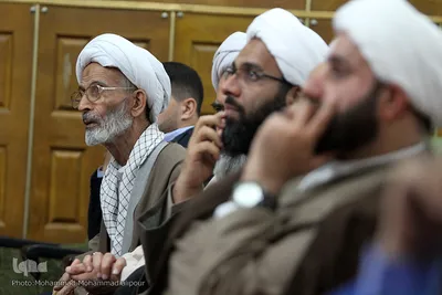 نشست هم‌افزایی ائمه جماعات و مسئولان هیئات مذهبی خوزستان