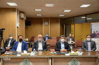 همایش ملی و استانی یاوران وقف در تبریز‎‎