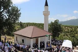 Bosnia Mosque Opens for Third Time