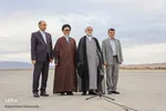 سفر رئیس قوه قضائیه به تبریز‎