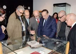 Fin d’une exposition sur sur Al Andalus musulmane au Maroc