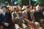 یادواره شهدای روستای شرامتان در هشتاد و پنجمین اجتماع بزرگ مردمی رودبست