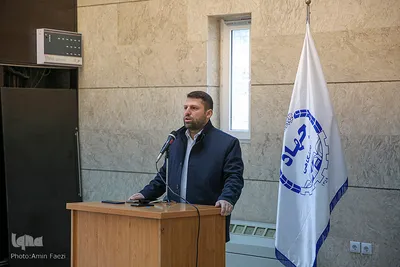 مراسم بزرگداشت سالگرد شهادت سردار شهید سلیمانی در جهاد دانشگاهی فارس‎‎