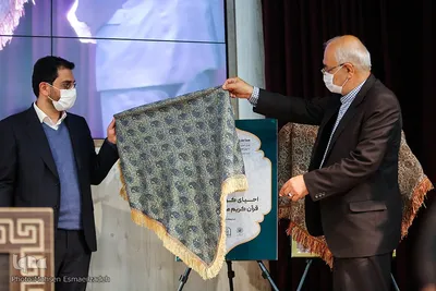 نشست شهردار مشهد با جامعه قرآنی
