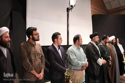 همایش اوج هنر و رونمایی از آهنگ کربلای منا در یزد