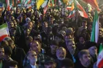 عکس  بیست و هشتمین شب اجتماع بزرگ عاشقان ولایت در ساری