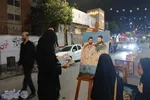 پنجاه و هشتمین اجتماع مردم بابلسر‌ بدر بیعت با رهبری و حمایت از نیروهای مسلح