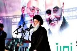 امام جمعه بغداد:
امریکی فوجی سرزمین موعود(عج) پر نہیں رہ سکتے