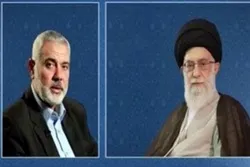 Kiongozi wa HAMAS amwandikia barua Kiongozi Muadhamu kuhusu yanayojiri Quds
