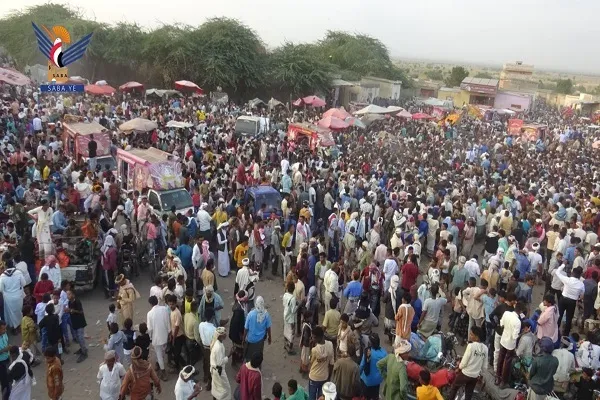 Yémen : un festival religieux pour célébrer le vendredi de Rajab