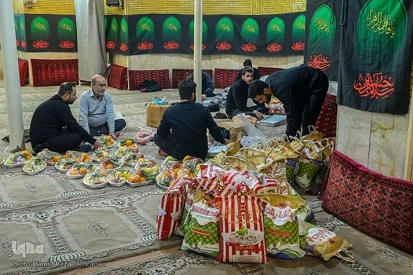 خدمت جهادی با هدف کاهش آسیب‌های حاشیه‌نشینی