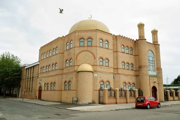 La mezquita de Liverpool gana el premio Community Outreach